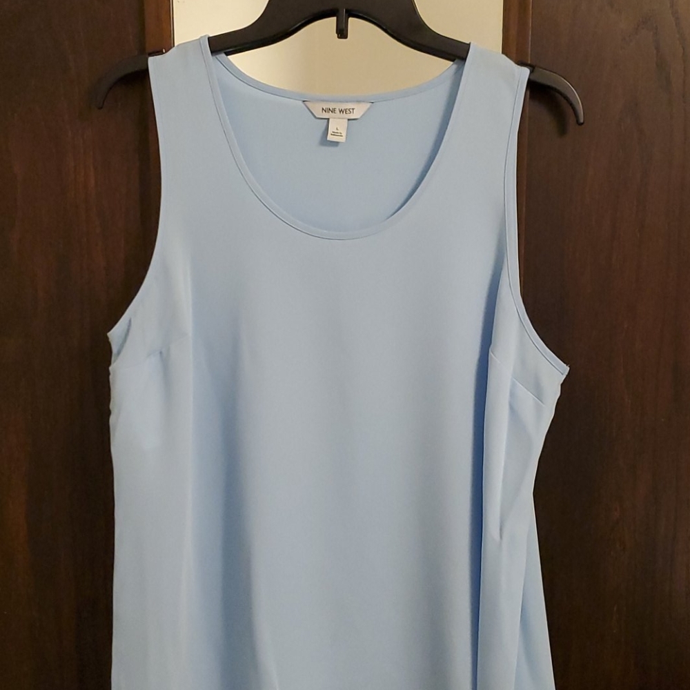 NWT Nine West layering piece